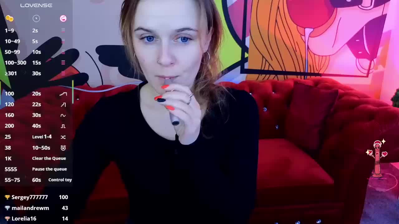 MaribelRiver Adult Chat November 21, 2025