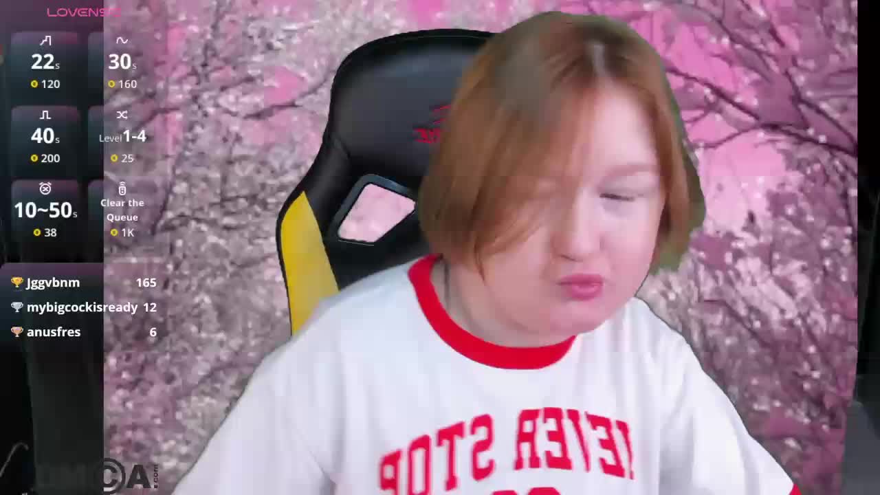 Sara-Moor Adult Chat November 21, 2025