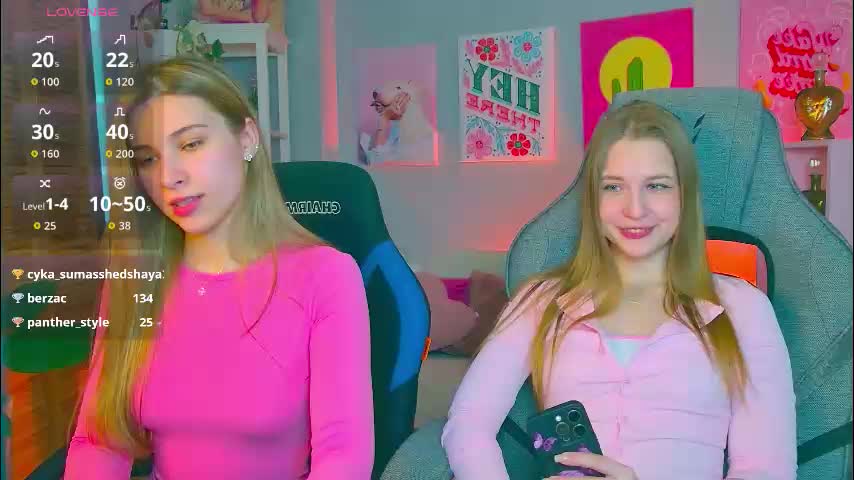 cutemousee Adult Chat November 21, 2025