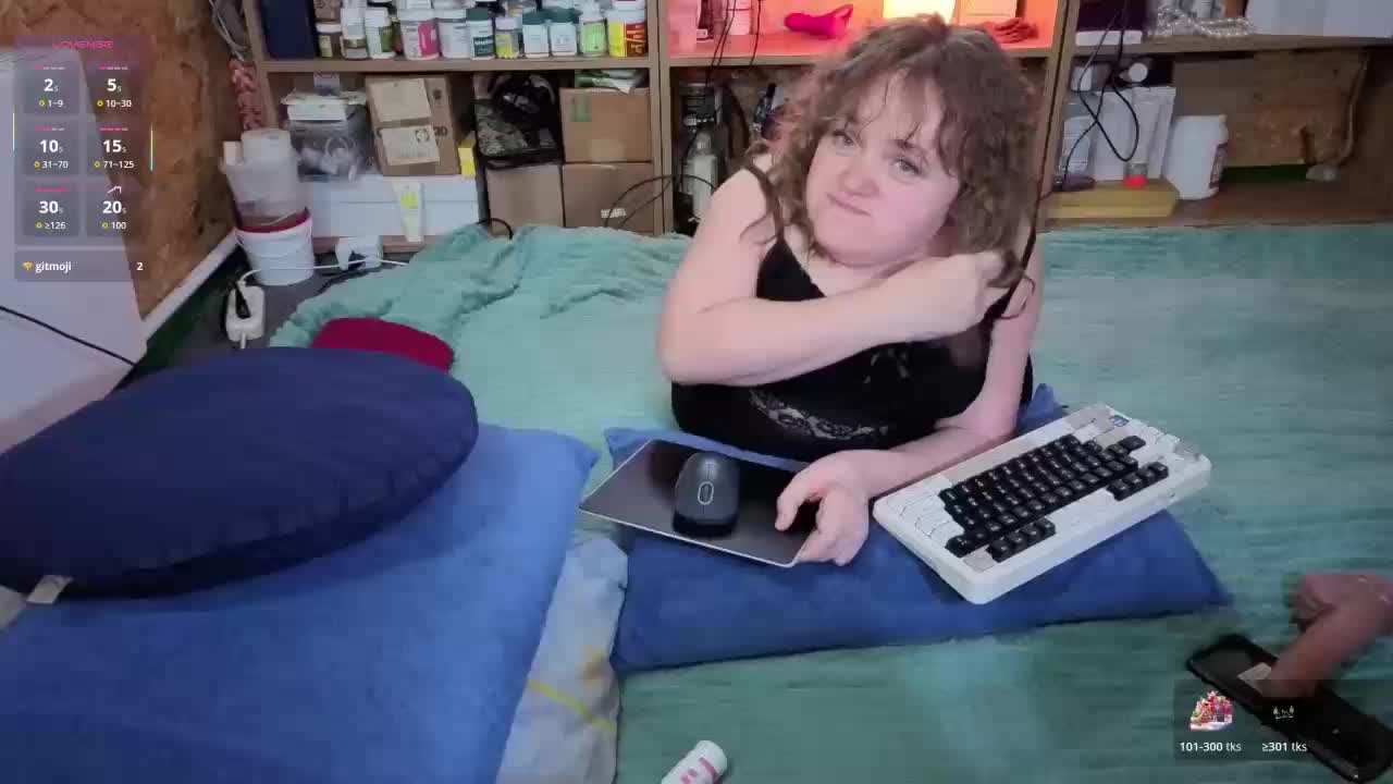 MiniNatali Adult Chat November 21, 2025