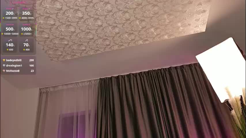 sarahjadore Adult Chat November 21, 2025