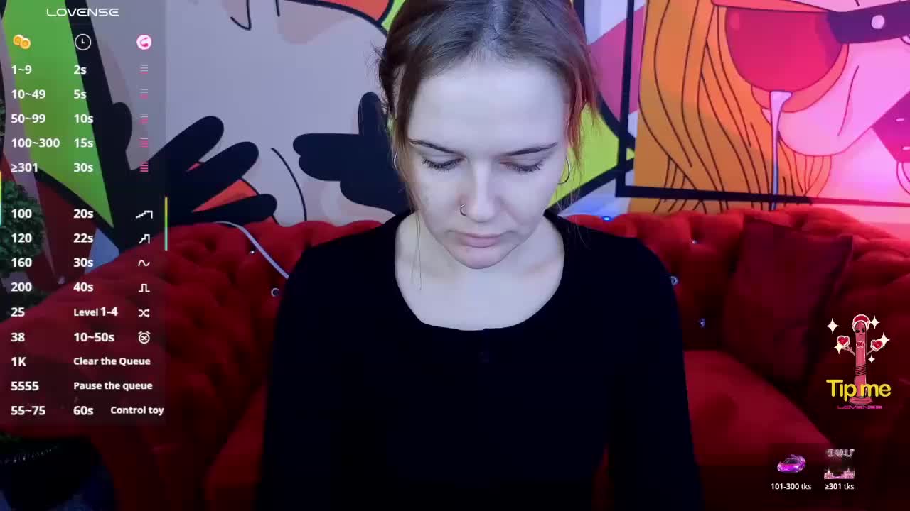 MaribelRiver Adult Chat November 21, 2025