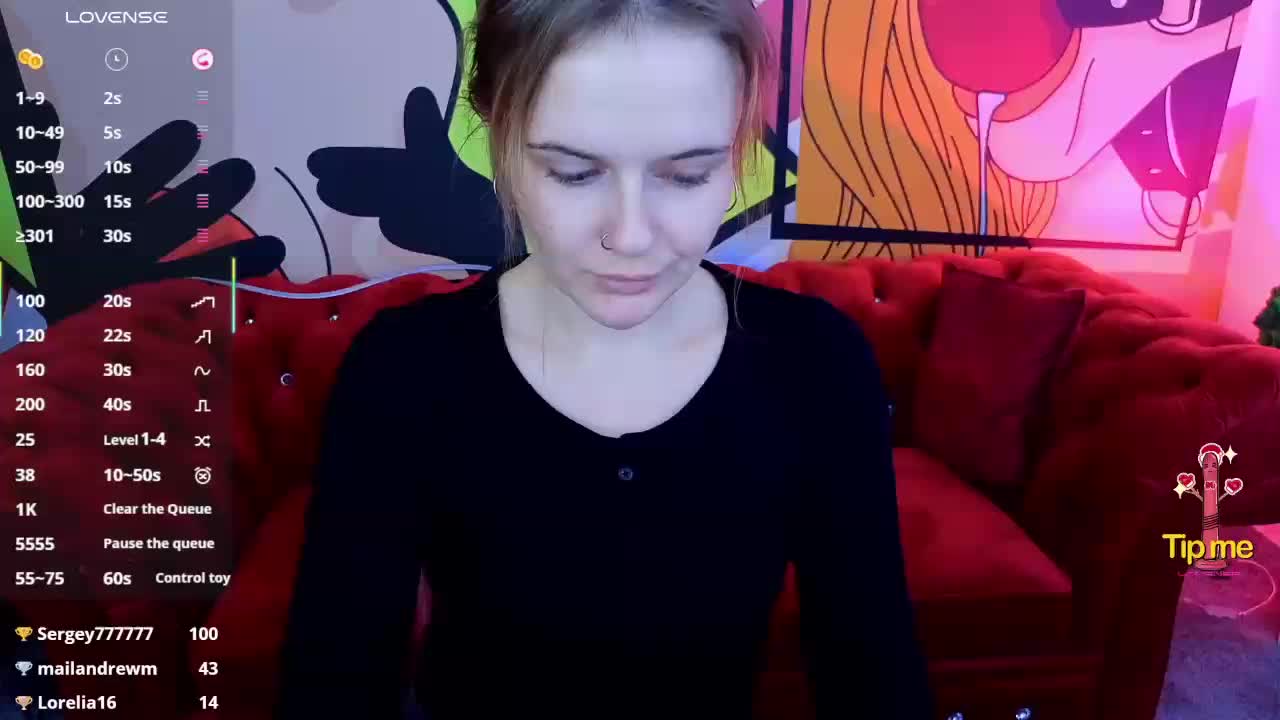 MaribelRiver Adult Chat November 21, 2025