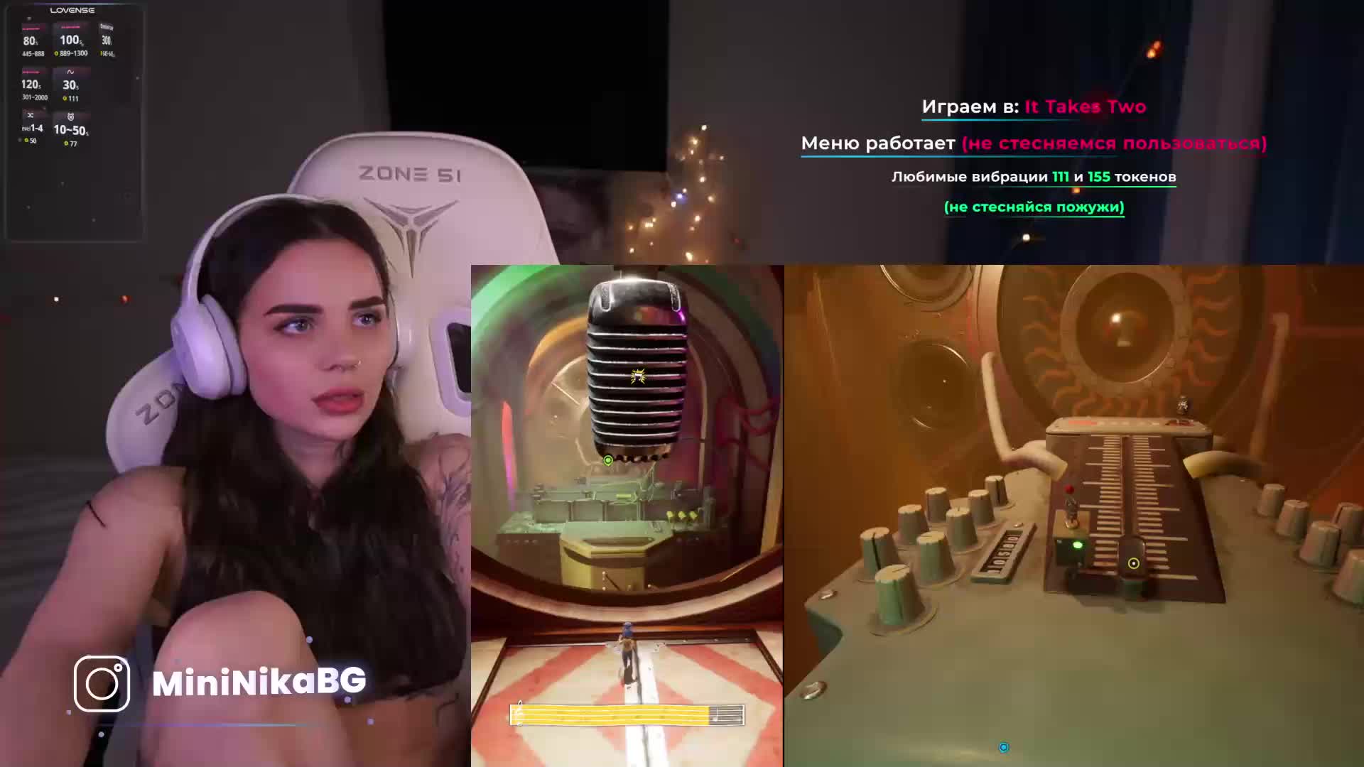 MiniNika Adult Chat November 21, 2025