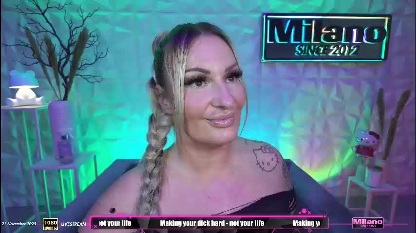 tamaramilano Adult Chat November 21, 2025