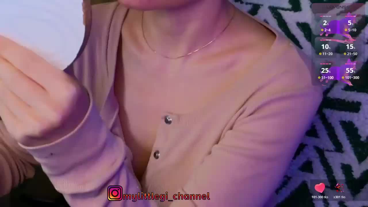 MyLittlegi Adult Chat November 21, 2025