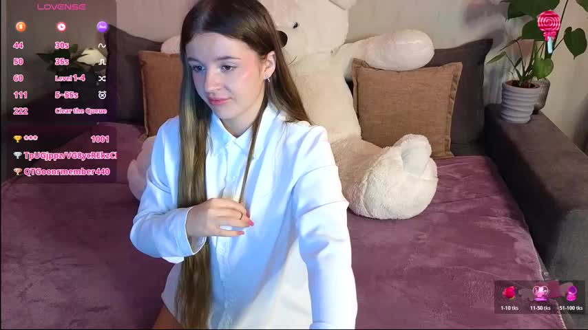 Rosaline_lov Adult Chat November 22, 2025