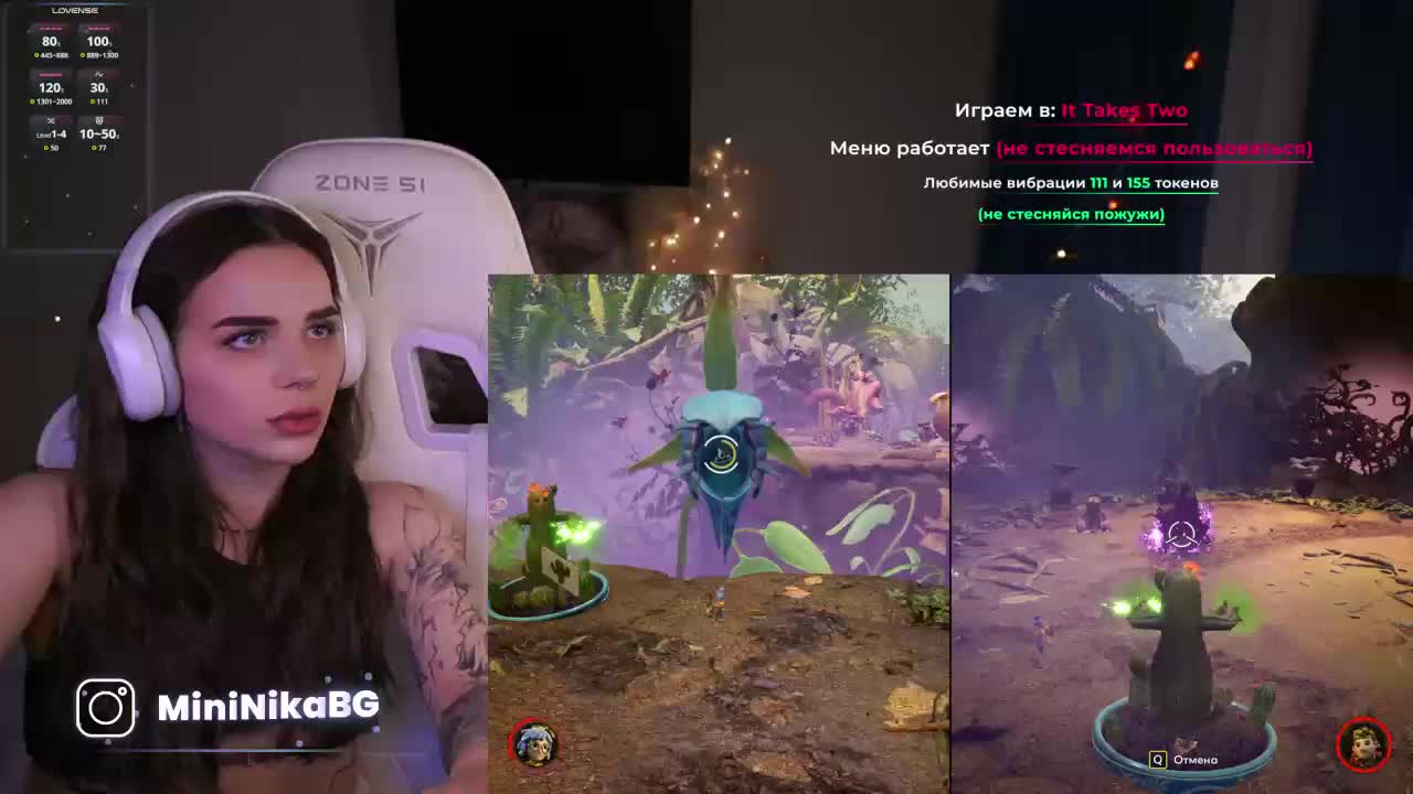 MiniNika Adult Chat November 22, 2025