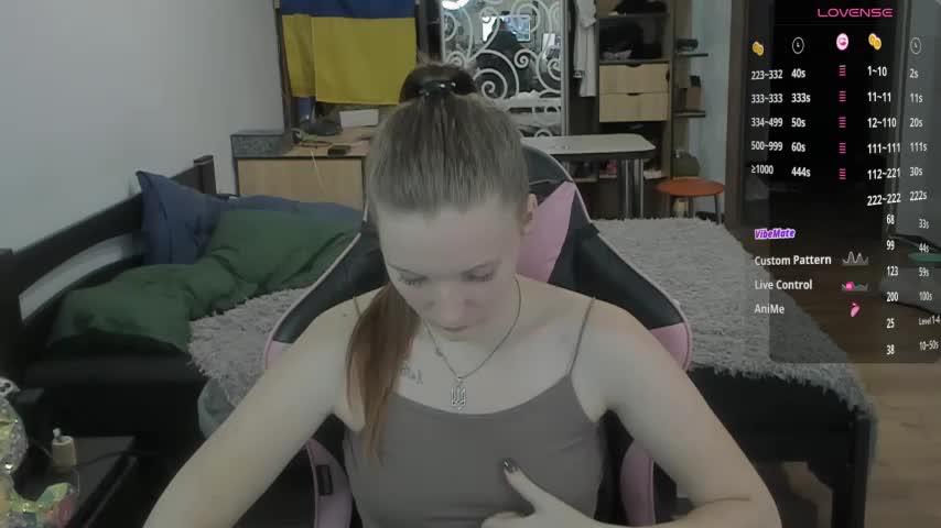 Mary_Blu Adult Chat November 22, 2025