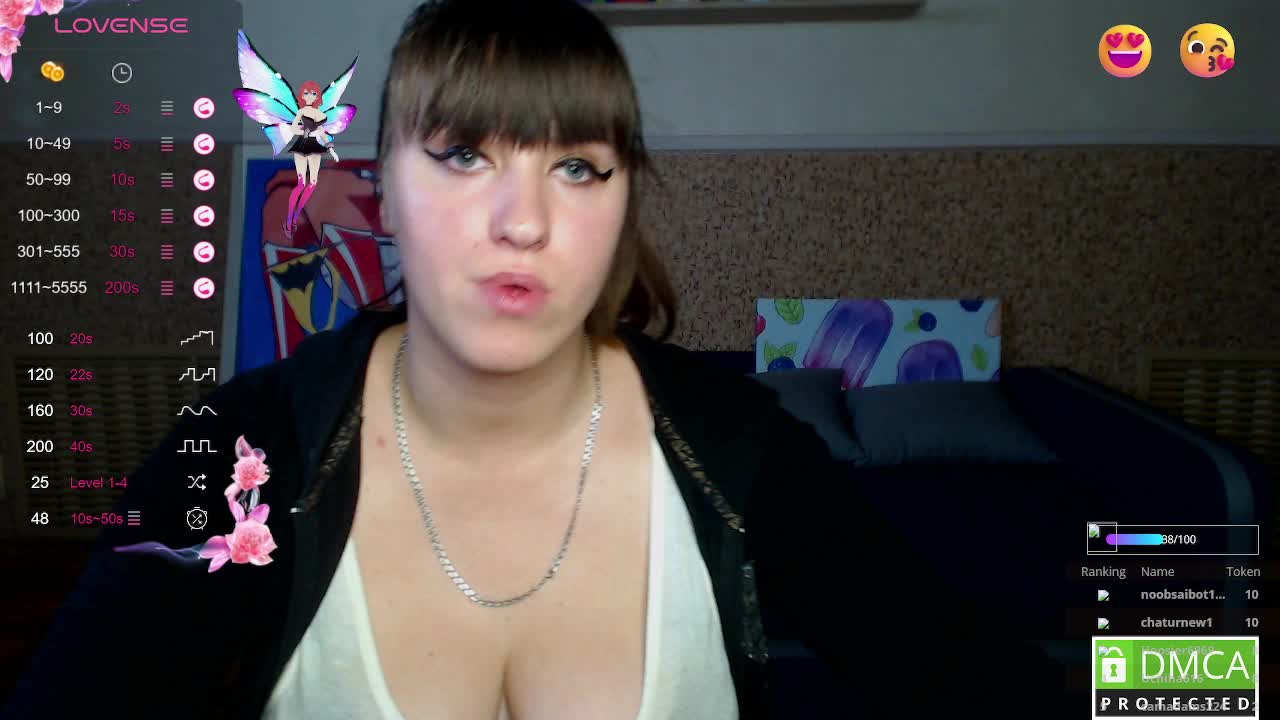 IvannaAmali661 Adult Chat November 22, 2025