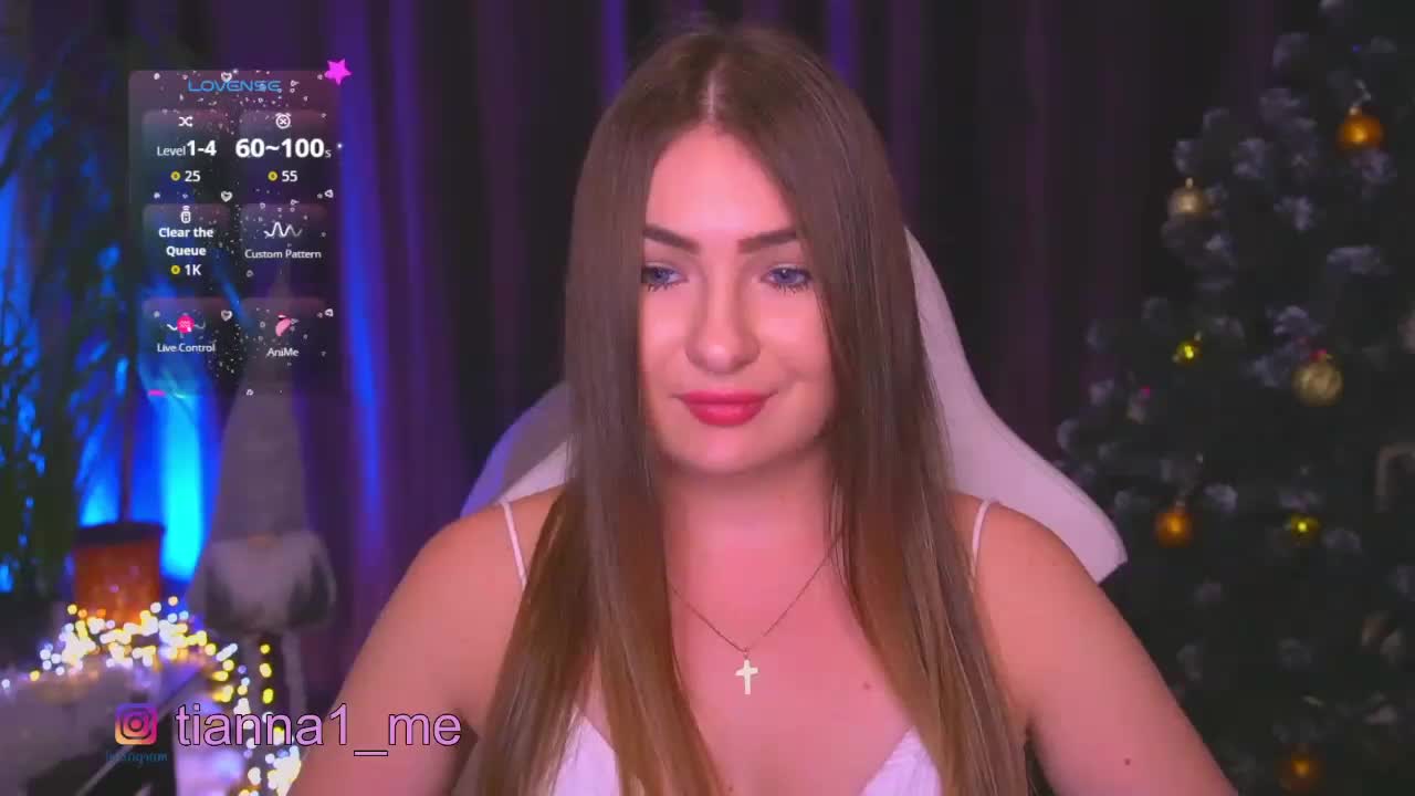 Tianna_me Adult Chat November 22, 2025