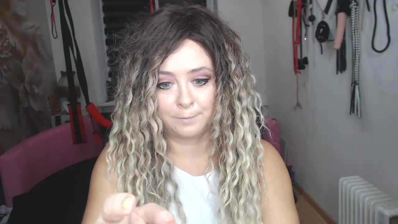 missGODDESS Adult Chat November 22, 2025