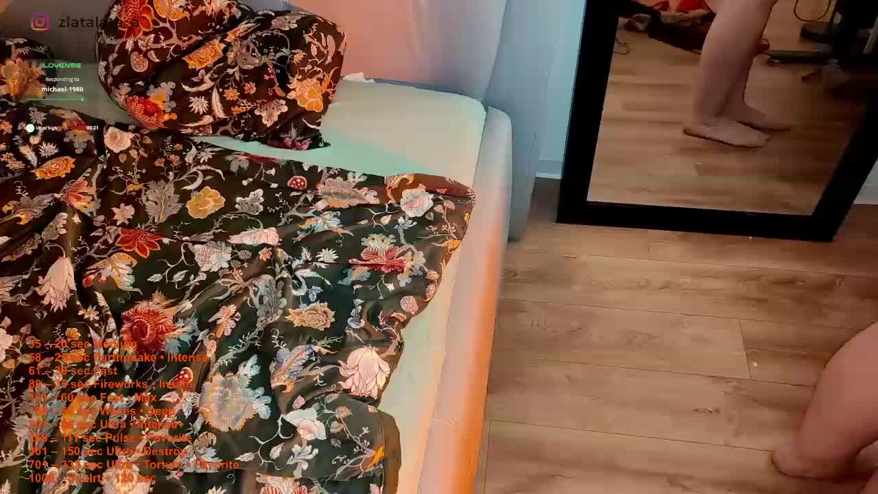 Zlatalata Adult Chat November 22, 2025