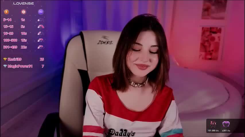 kimmie_shine Adult Chat November 22, 2025