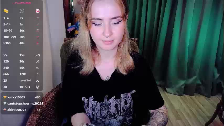 shyfoxxxy Adult Chat November 22, 2025