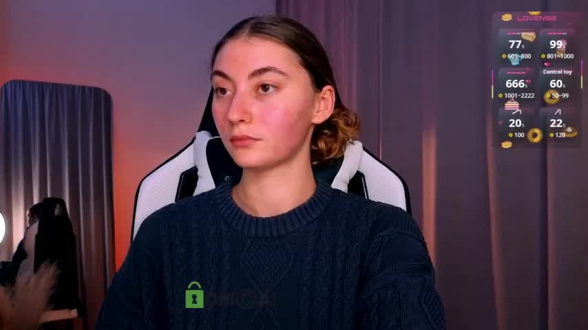 lady_curls Adult Chat November 22, 2025