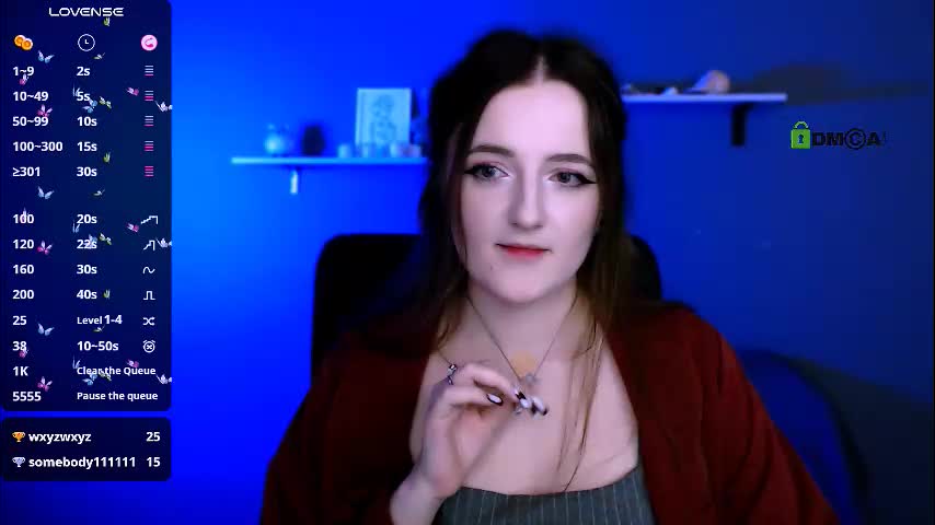 luna_berryy Adult Chat November 22, 2025