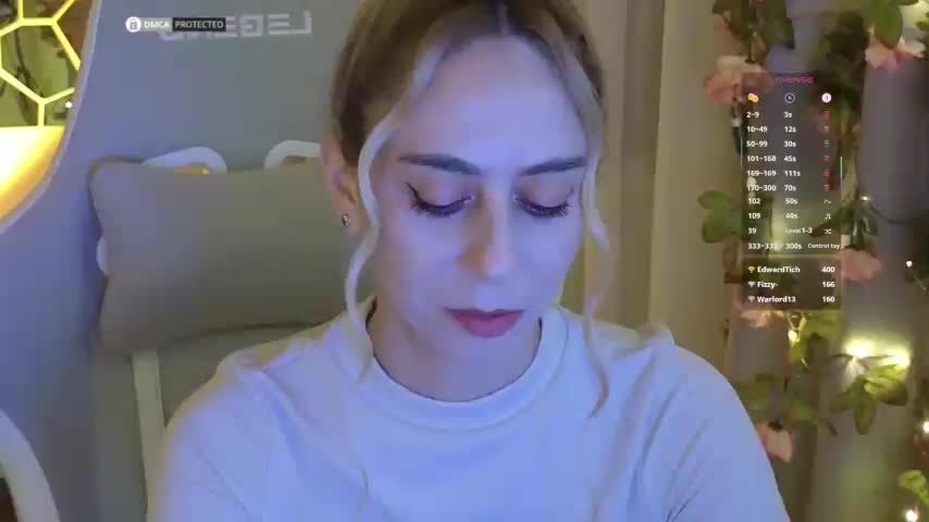 ballerina_capuchina Adult Chat November 22, 2025