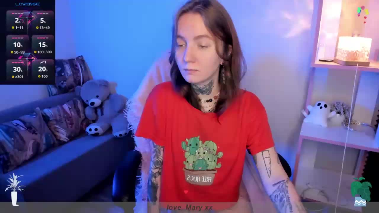 Mary-Xextra Adult Chat November 22, 2025