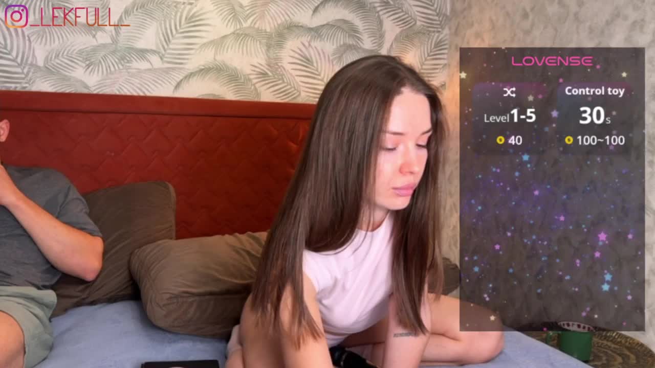 LekfullKitten Adult Chat November 22, 2025