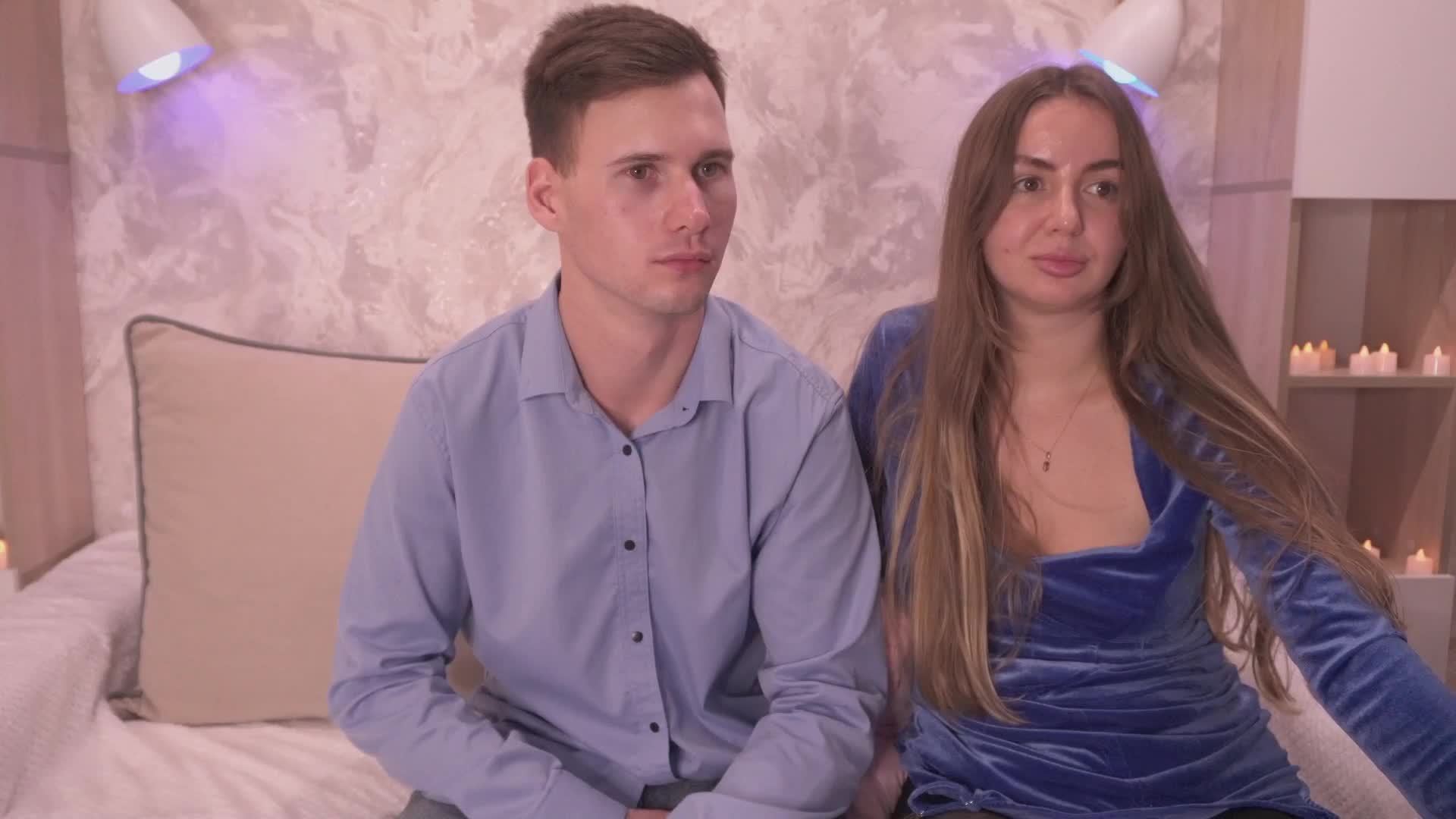 PashaAndMila Adult Chat November 22, 2025