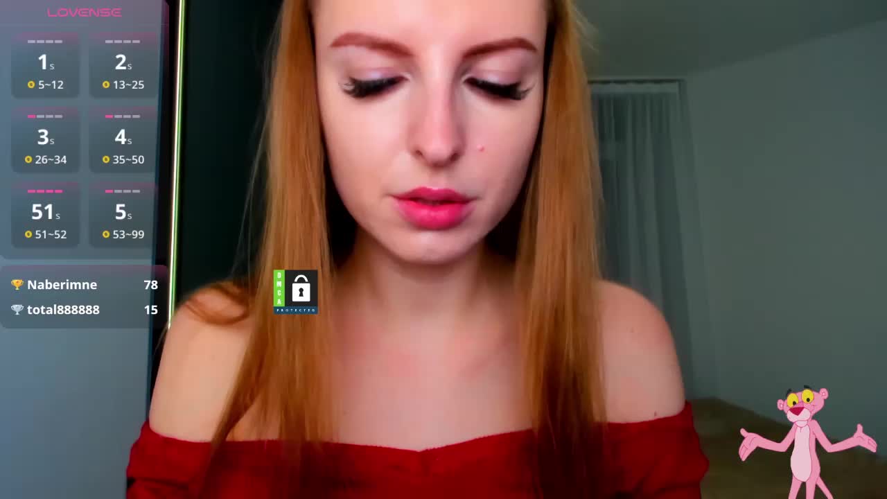 PinkPanterka Adult Chat November 22, 2025