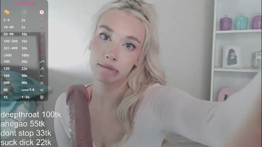 vickyfuckingdoll Adult Chat November 22, 2025