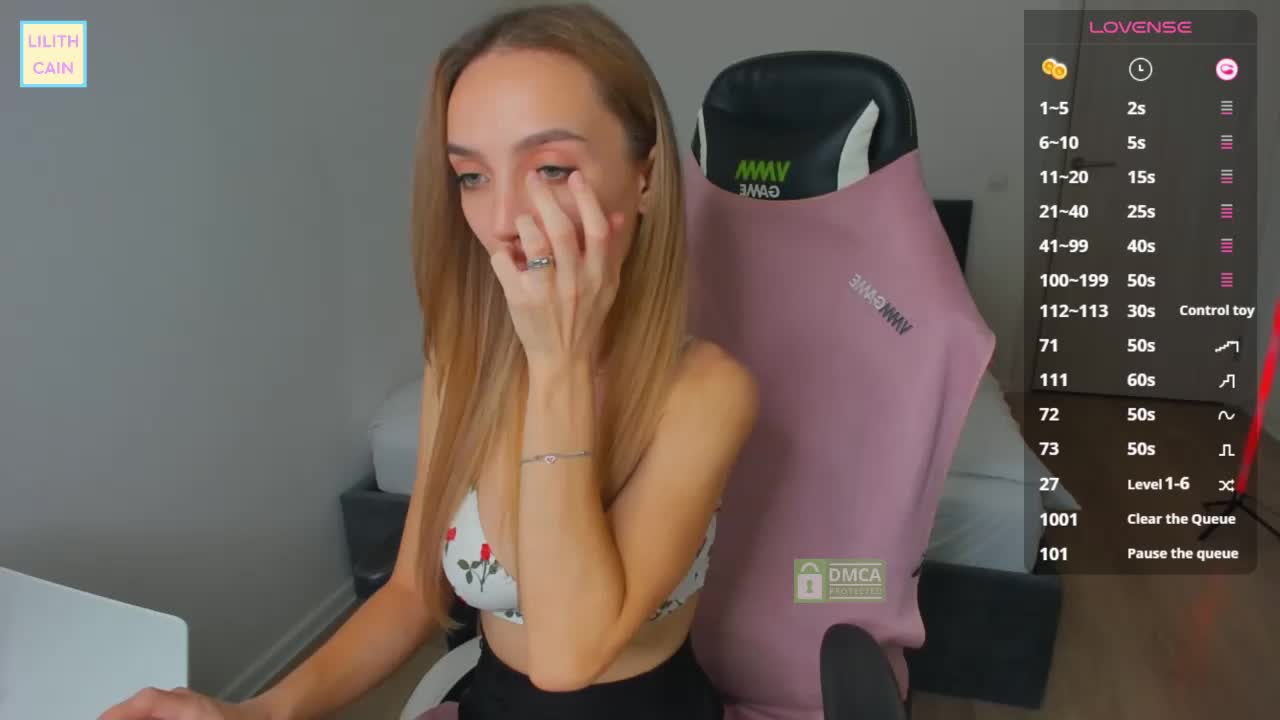 Lilith-Cain Adult Chat November 22, 2025