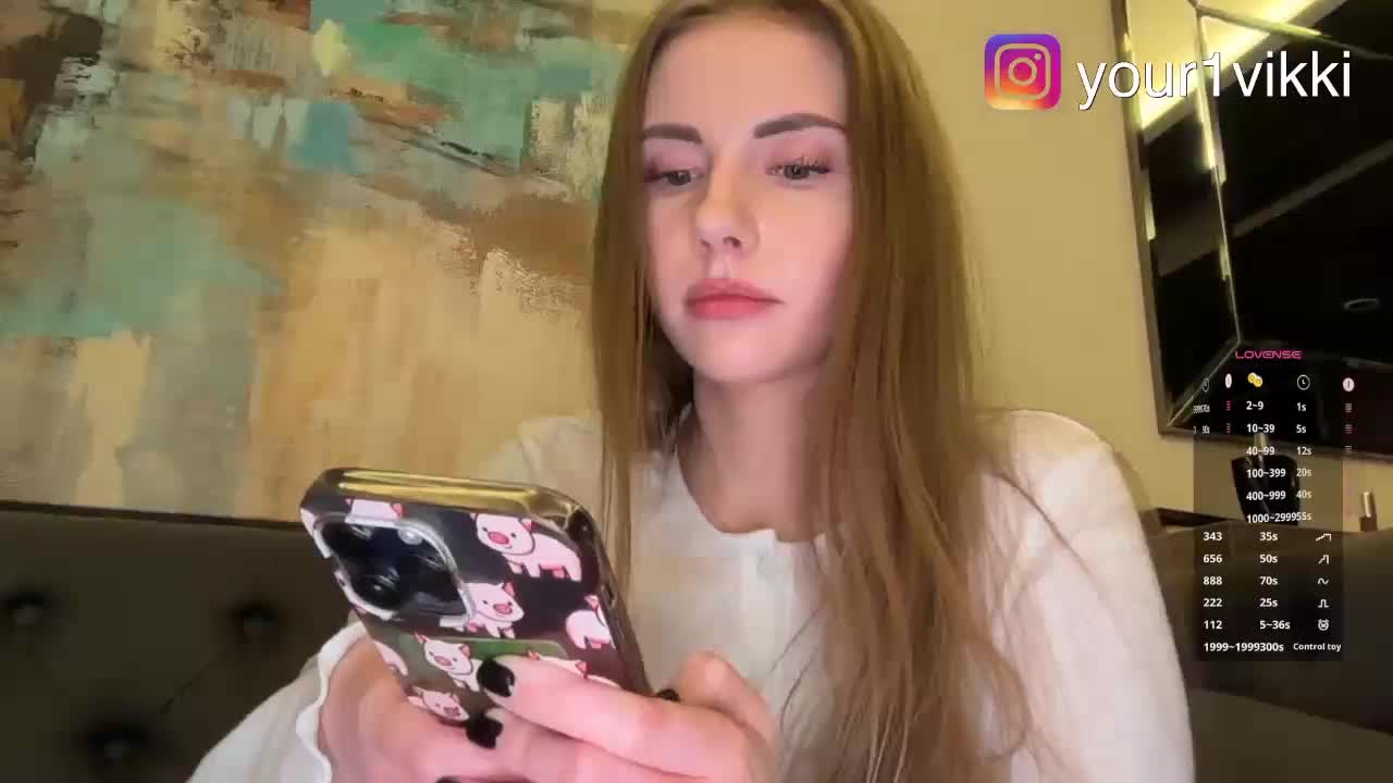 VikkiExtraCheese Adult Chat November 22, 2025