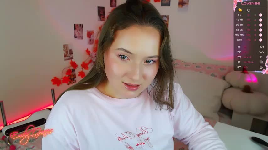 EmilyxxGraces Adult Chat November 22, 2025