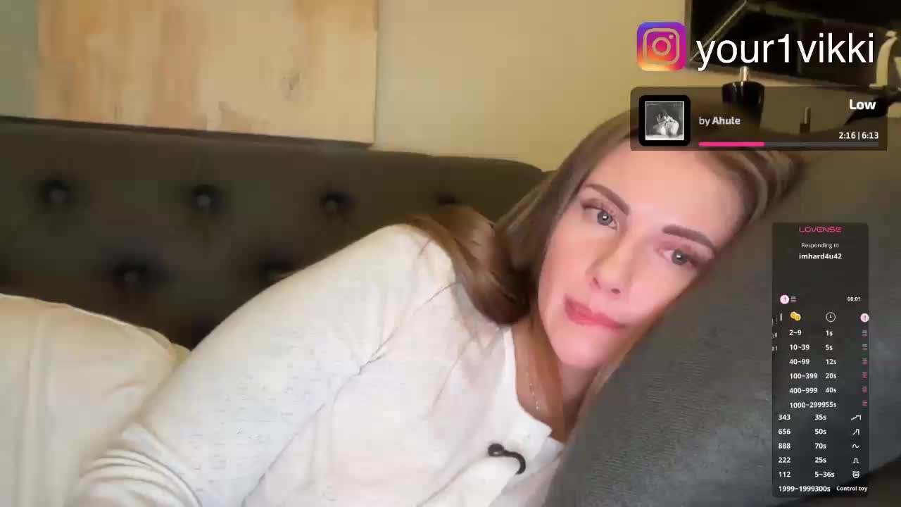 VikkiExtraCheese Adult Chat November 22, 2025