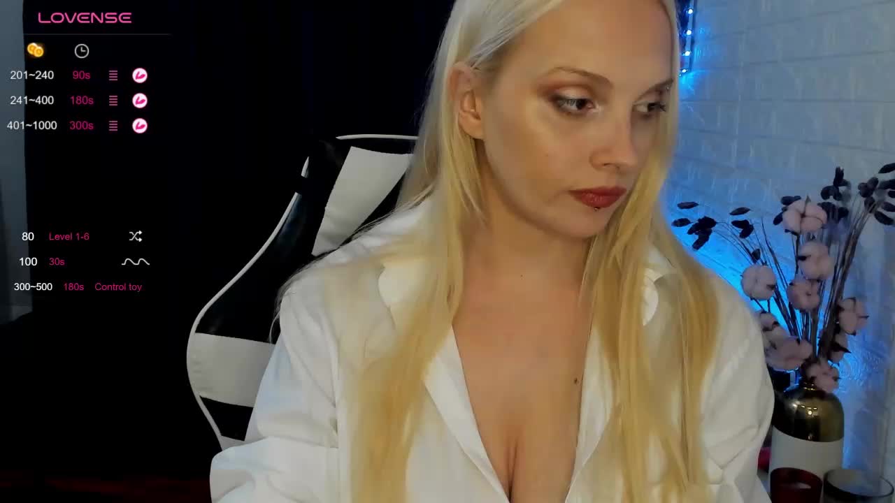 AmelieAndersen Adult Chat November 22, 2025