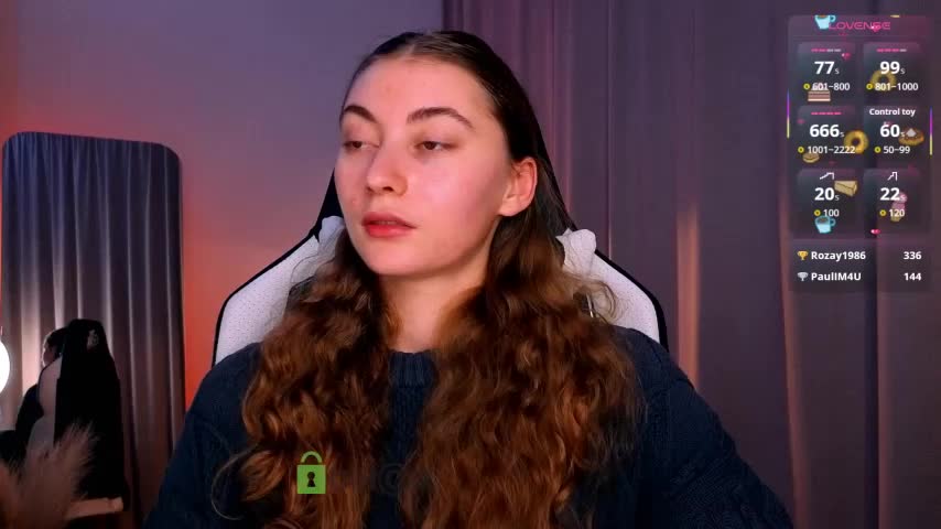 lady_curls Adult Chat November 22, 2025