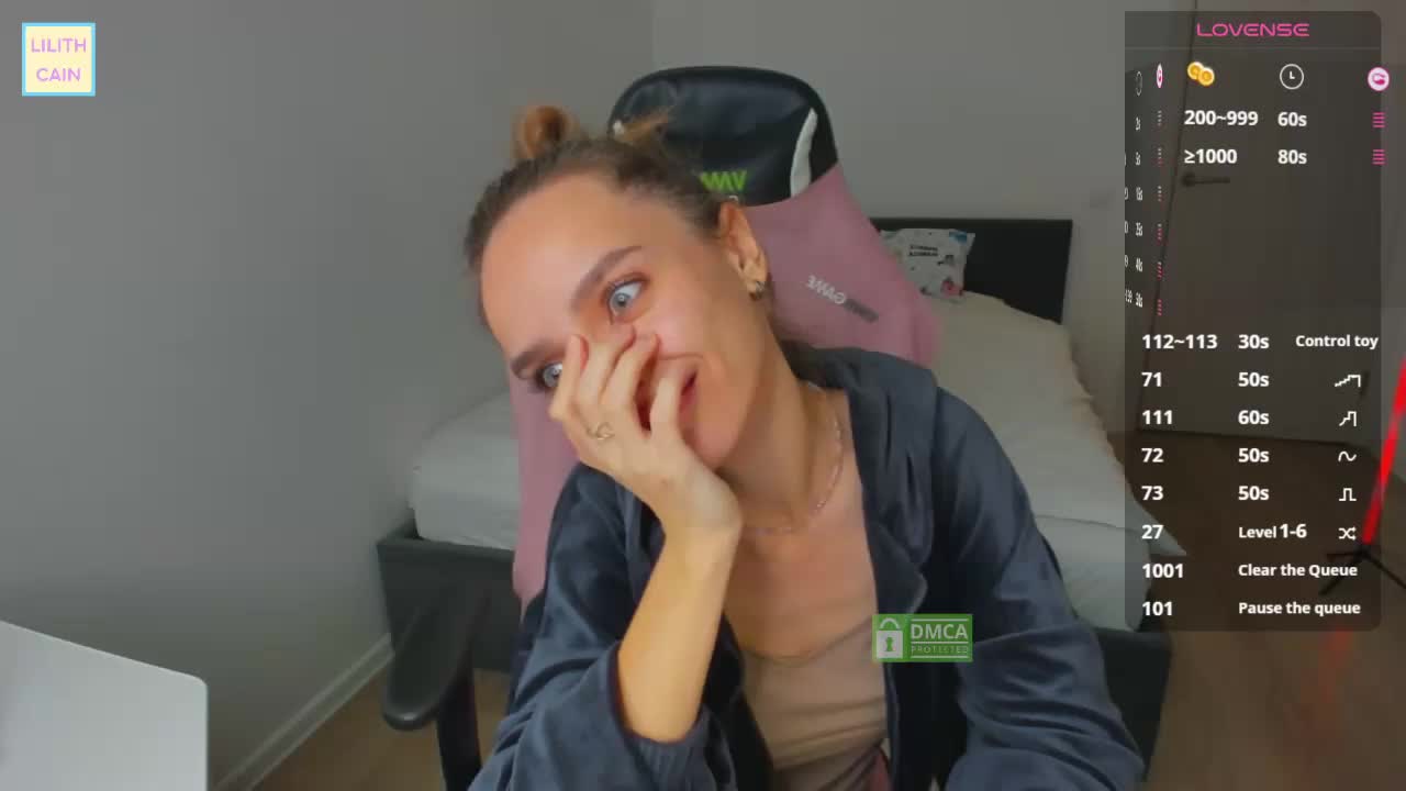 Lilith-Cain Adult Chat November 22, 2025