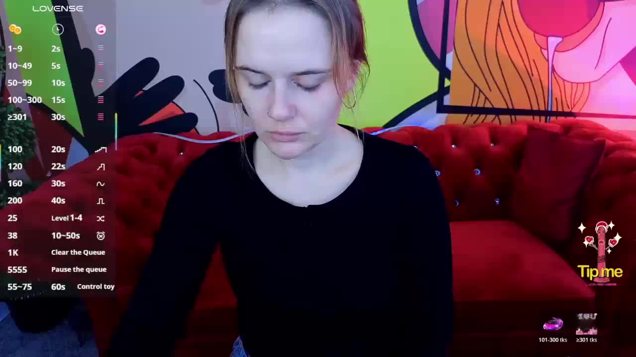 MaribelRiver Adult Chat November 22, 2025