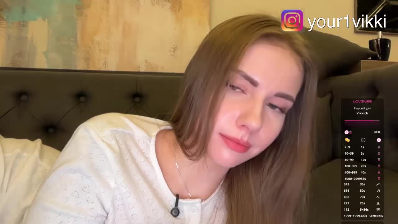 VikkiExtraCheese Adult Chat November 22, 2025