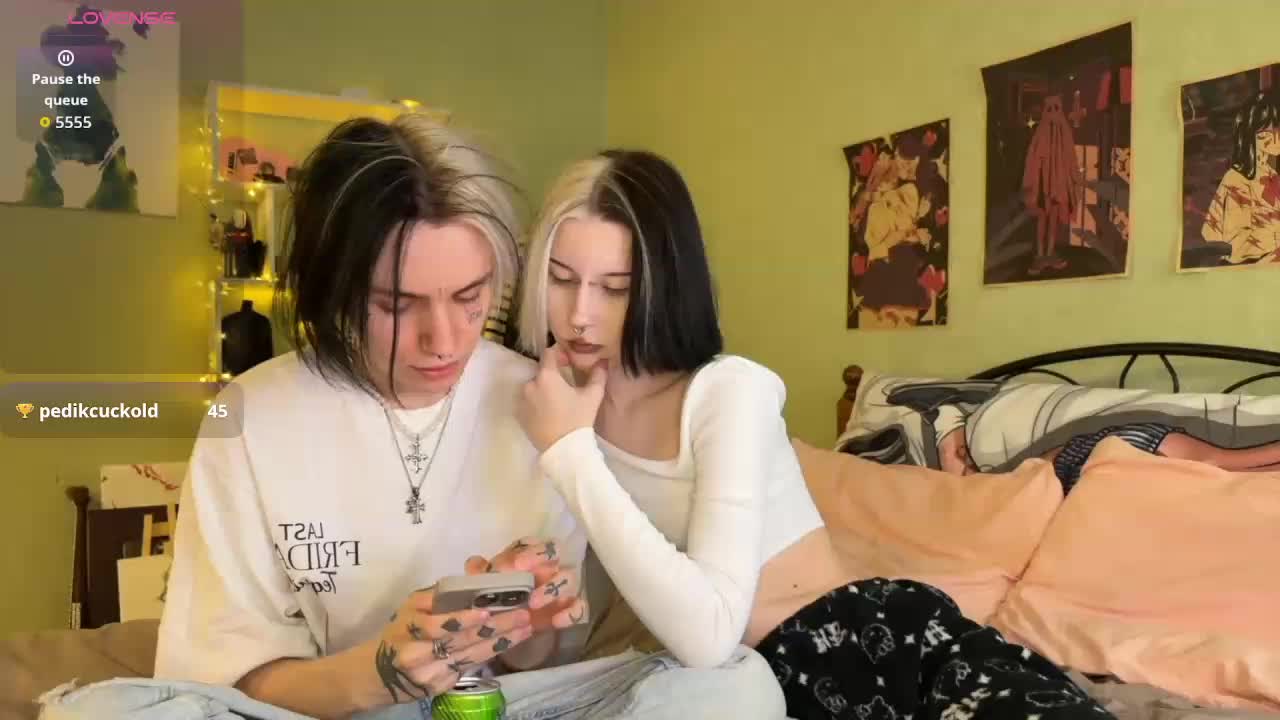 VeryRareTwins Adult Chat November 22, 2025