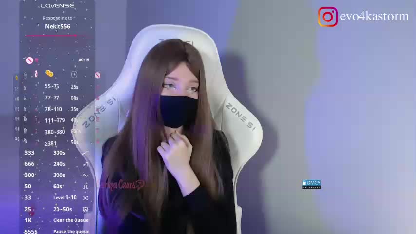 Evo4kaStorm Adult Chat November 22, 2025