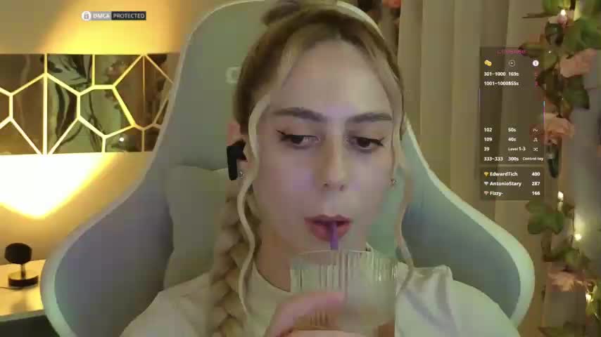 ballerina_capuchina Adult Chat November 22, 2025