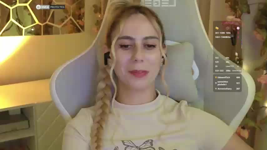 ballerina_capuchina Adult Chat November 22, 2025