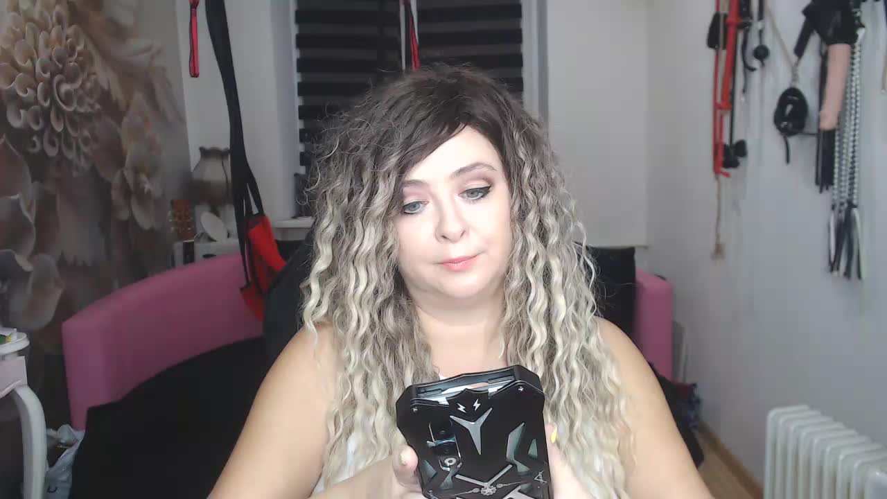 missGODDESS Adult Chat November 22, 2025