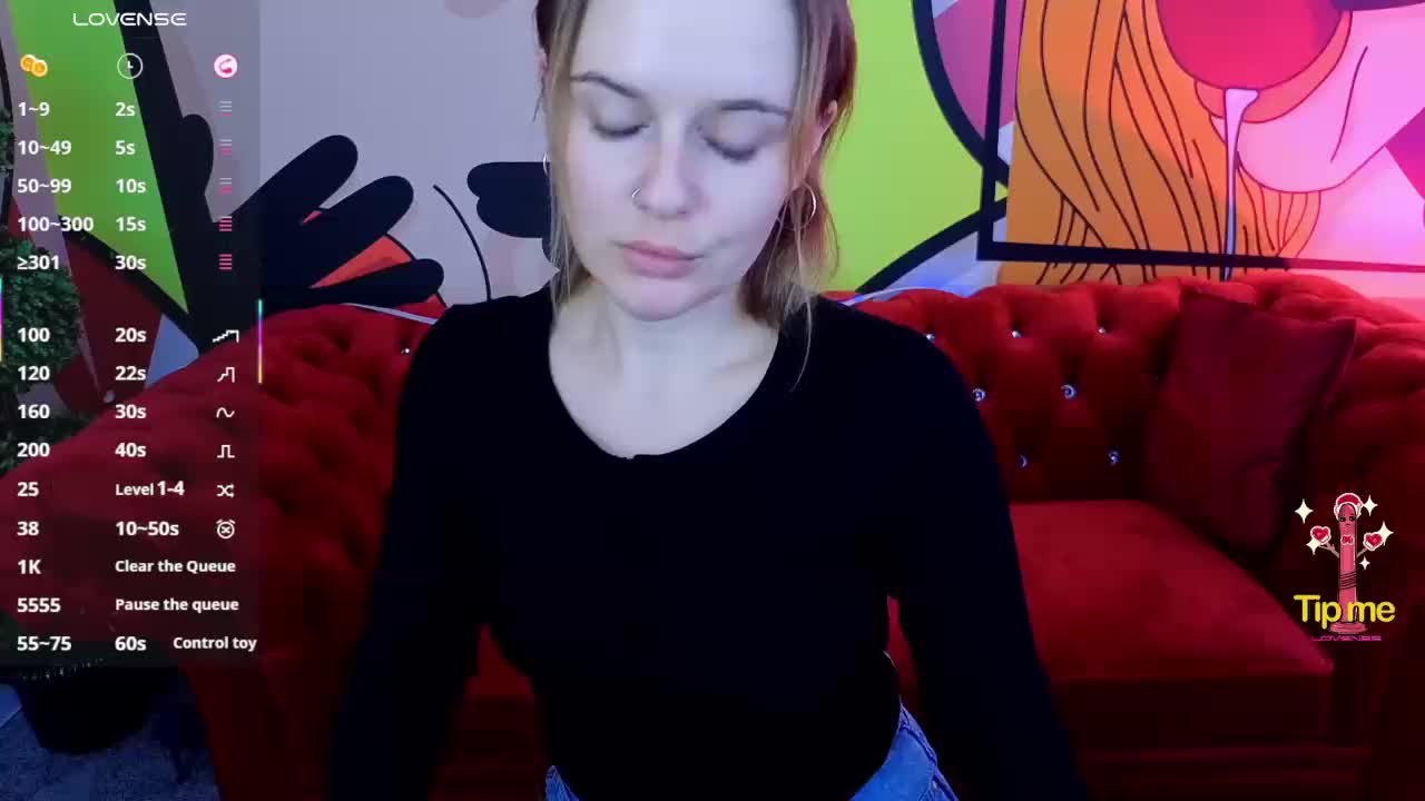 MaribelRiver Adult Chat November 22, 2025