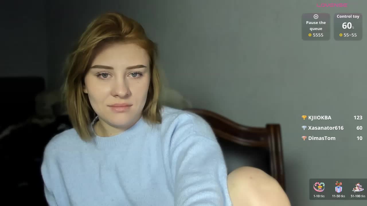 KissyKristy Adult Chat November 22, 2025