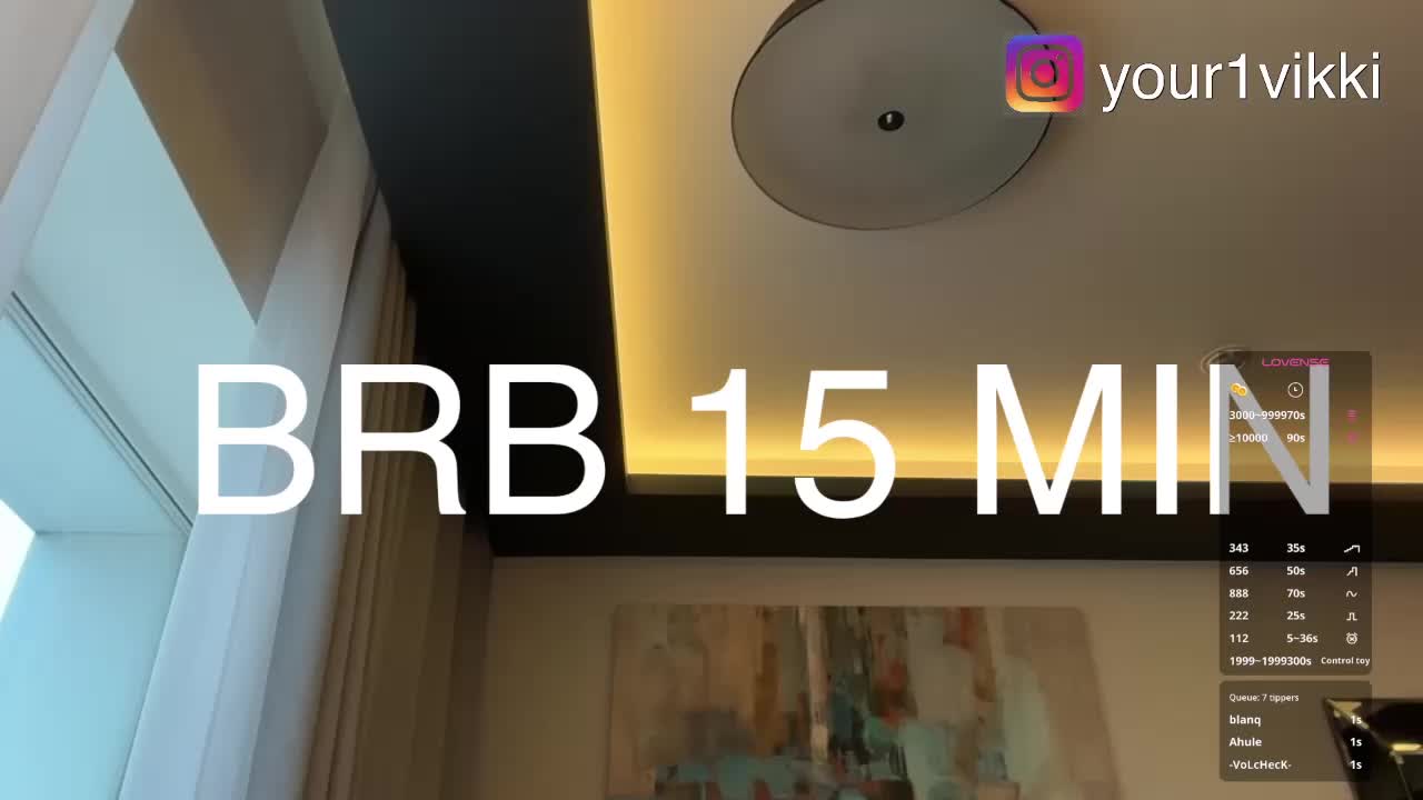 VikkiExtraCheese Adult Chat November 22, 2025