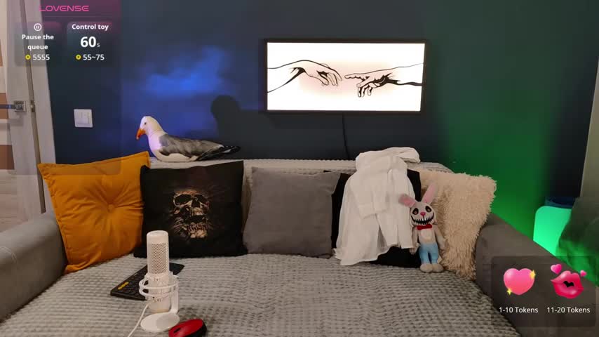 BlackKisa Adult Chat November 22, 2025