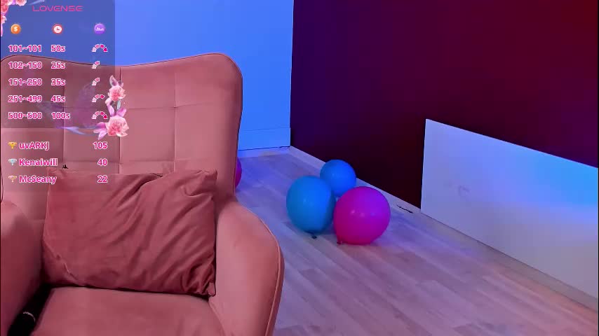 lullyfox Adult Chat November 22, 2025