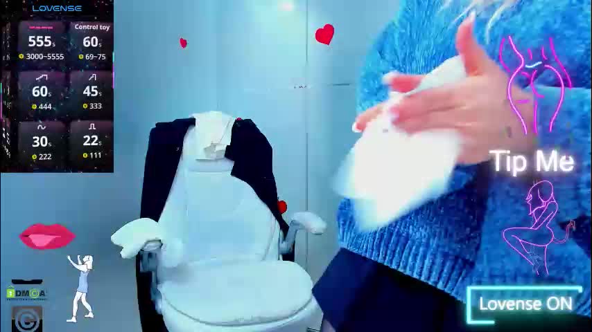 evelyne_rose Adult Chat November 22, 2025