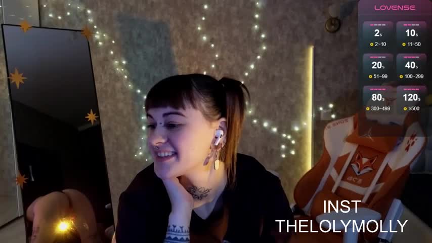 LolyMolli Adult Chat November 22, 2025