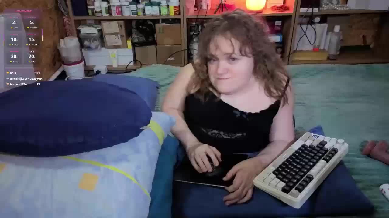 MiniNatali Adult Chat November 22, 2025