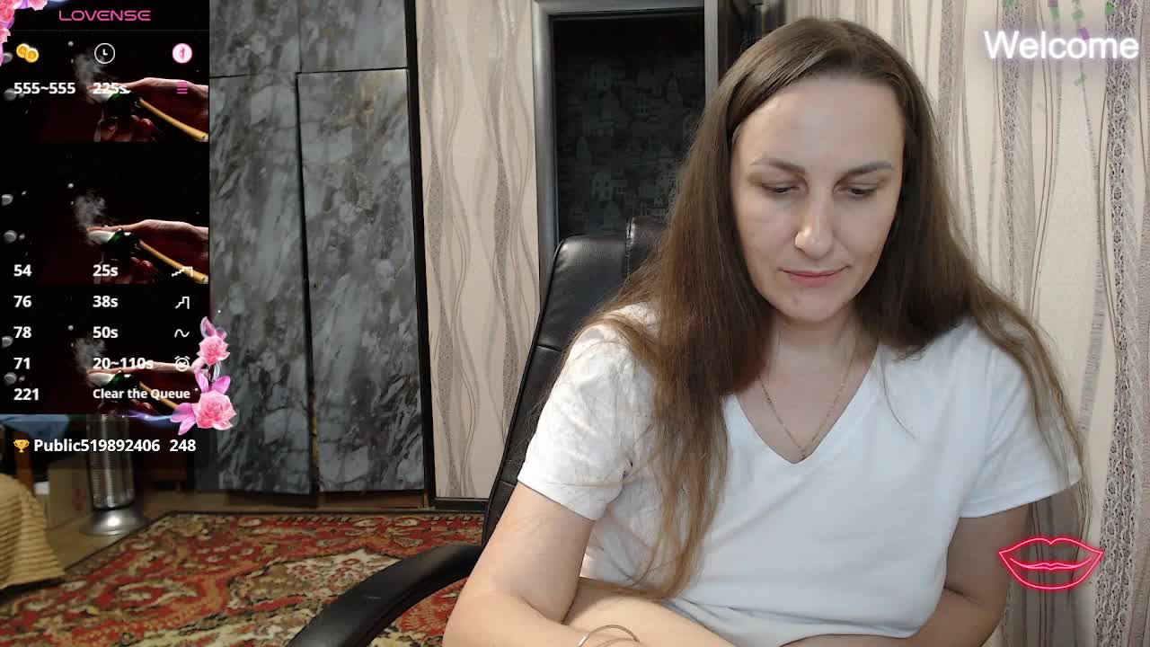 MilayaZhenya Adult Chat November 22, 2025